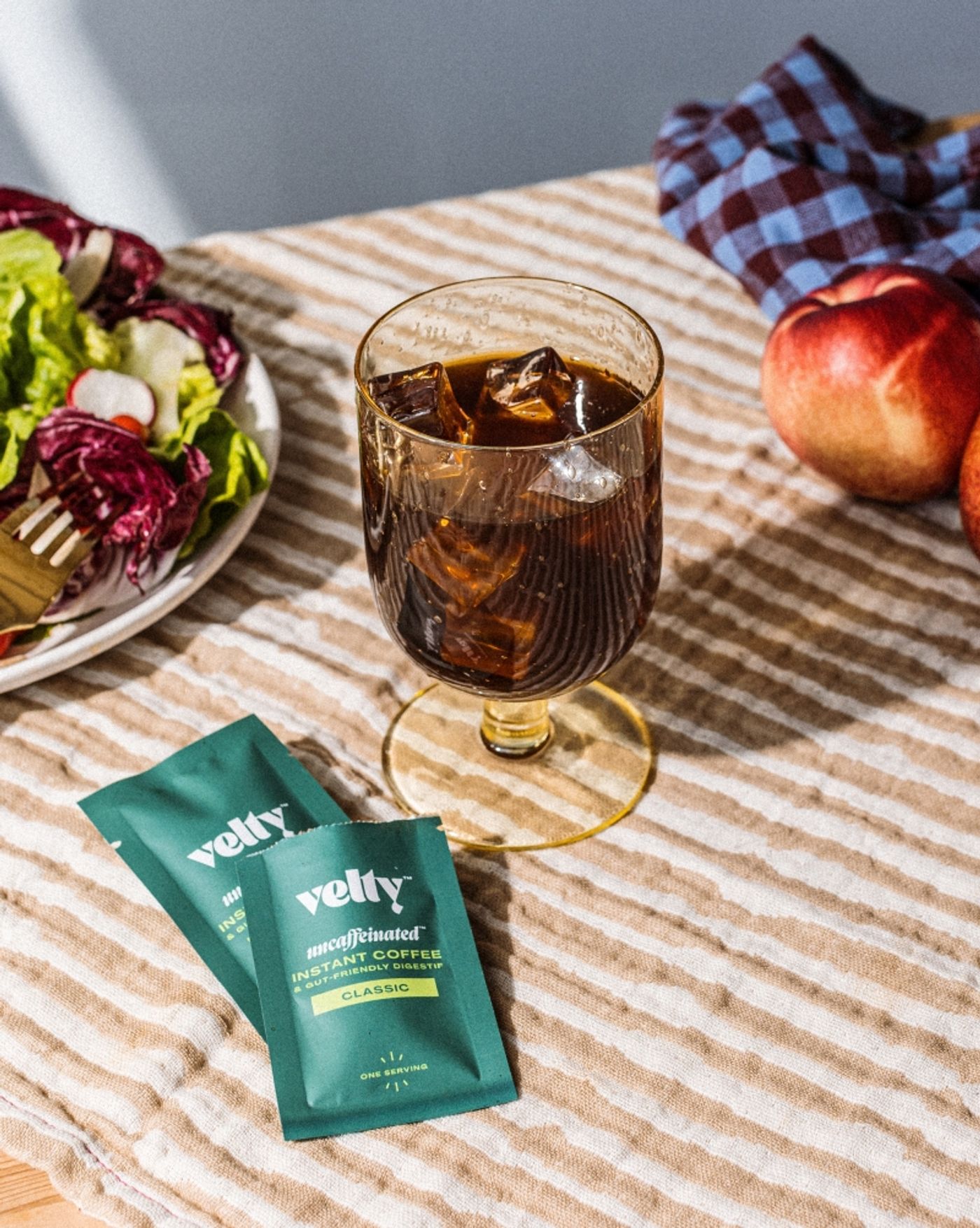 NATIONAL COFFEE DAY on 10/1 with Partners Coffee, Velty, and Seattle Chocolate  Image