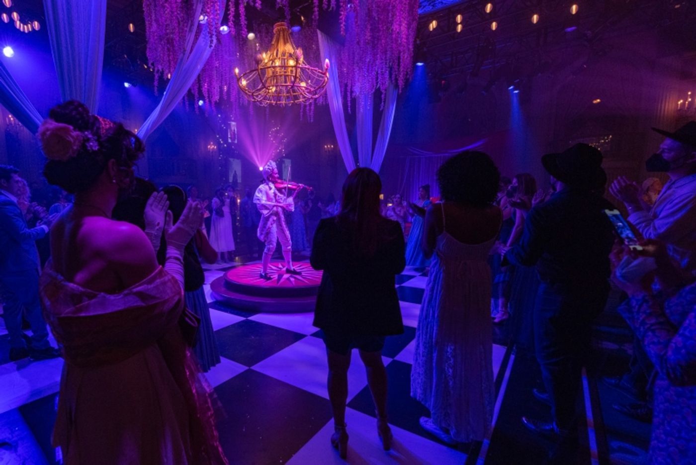 Interview: Greg Lombardo of THE QUEEN'S BALL: A BRIDGERTON EXPERIENCE at Minneapolis Interview: Greg Lombardo of THE QUEEN'S BALL: A BRIDGERTON EXPERIENCE at Minneapolis Image