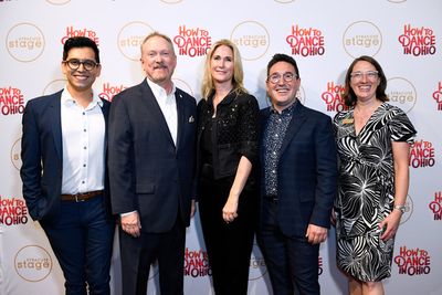 Sammy Lopez, Robert M. Hupp, Fiona Howe Rudin, Ben Holtzman, Jill A. Anderson Photo