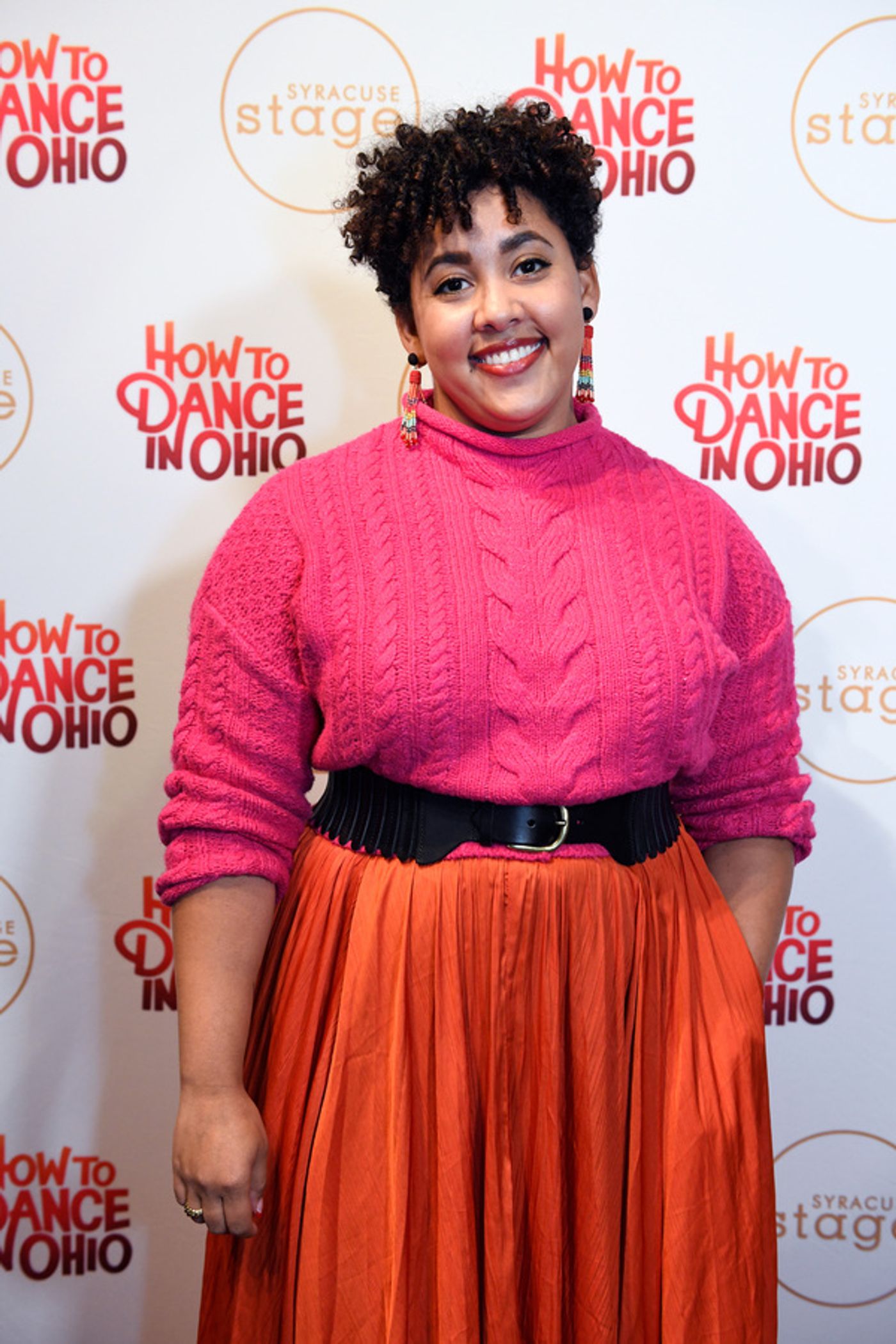 Photos: See Wilson Jermaine Heredia, Haven Burton & More at HOW TO DANCE IN OHIO Opening Night  Image