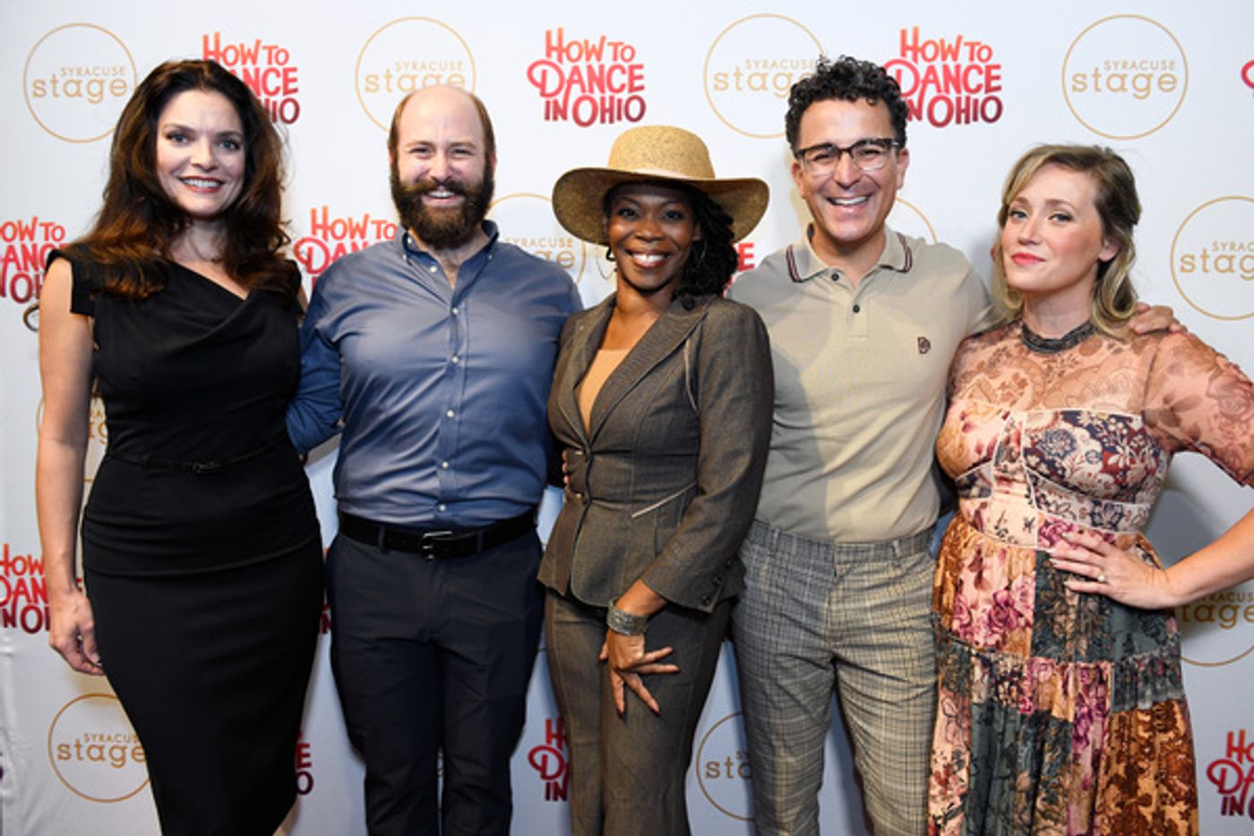 Photos: See Wilson Jermaine Heredia, Haven Burton & More at HOW TO DANCE IN OHIO Opening Night Photos: See Wilson Jermaine Heredia, Haven Burton & More at HOW TO DANCE IN OHIO Opening Night Image