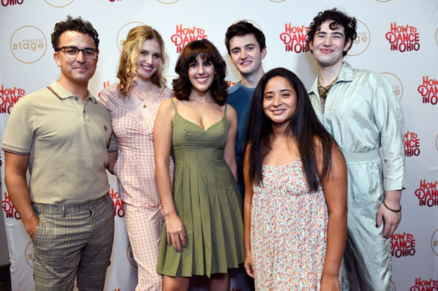 Photos: See Wilson Jermaine Heredia, Haven Burton & More at HOW TO DANCE IN OHIO Opening Night Photos: See Wilson Jermaine Heredia, Haven Burton & More at HOW TO DANCE IN OHIO Opening Night Image