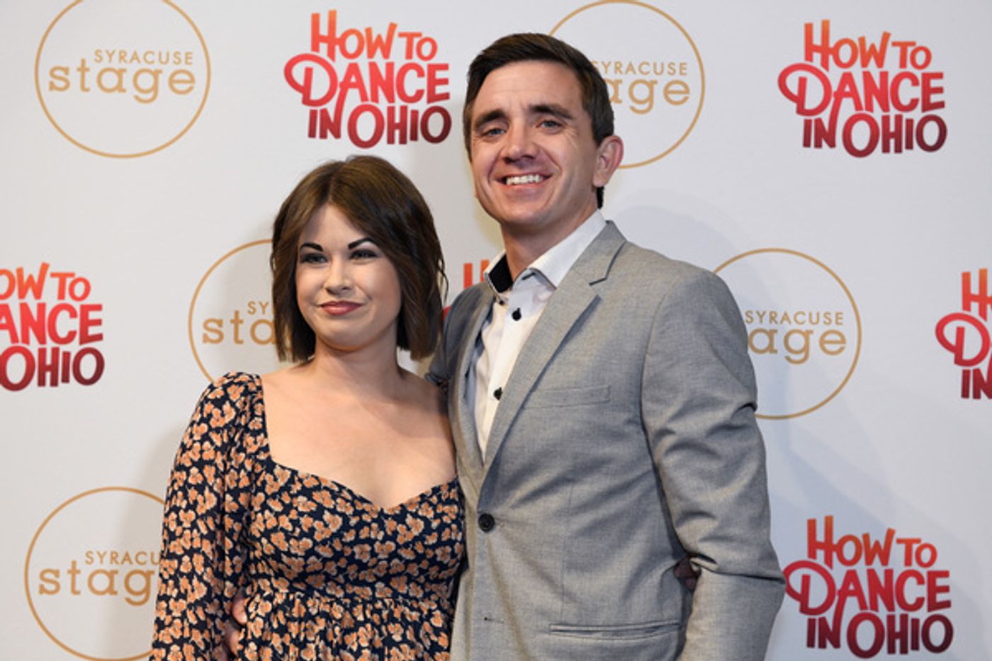 Photos: See Wilson Jermaine Heredia, Haven Burton & More at HOW TO DANCE IN OHIO Opening Night Photos: See Wilson Jermaine Heredia, Haven Burton & More at HOW TO DANCE IN OHIO Opening Night Image