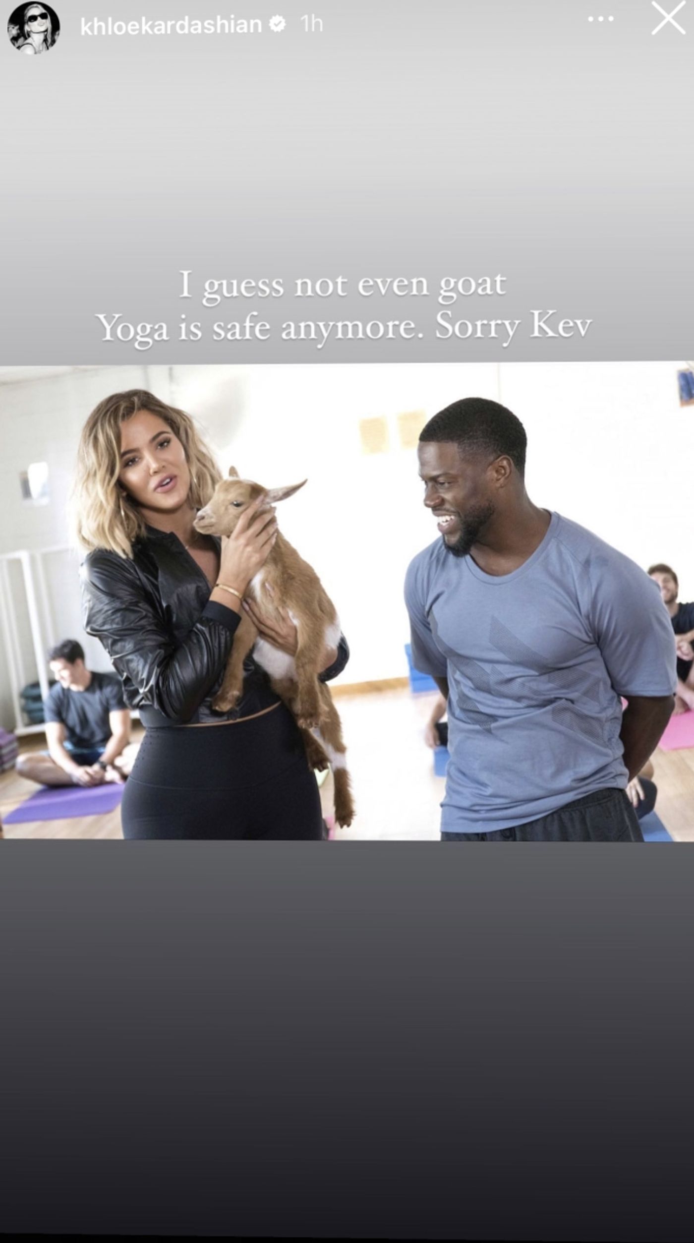 Exclusive: Singer Sues Kevin Hart, Maren Morris, Khloe Kardashian & Sophie Turner  Image