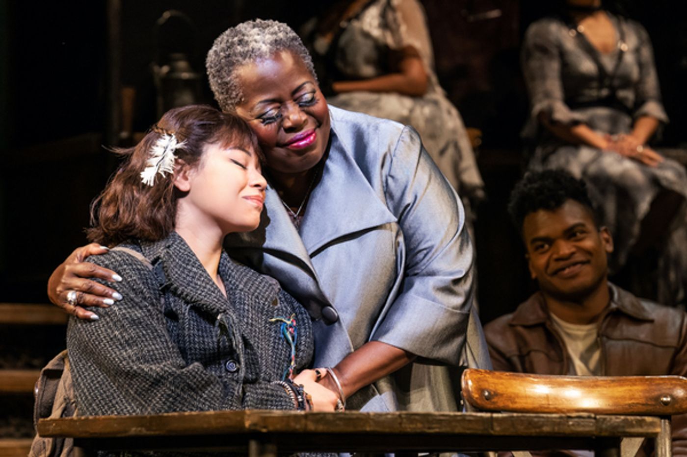 Photos: See Lillias White as Missus Hermes in HADESTOWN  Image