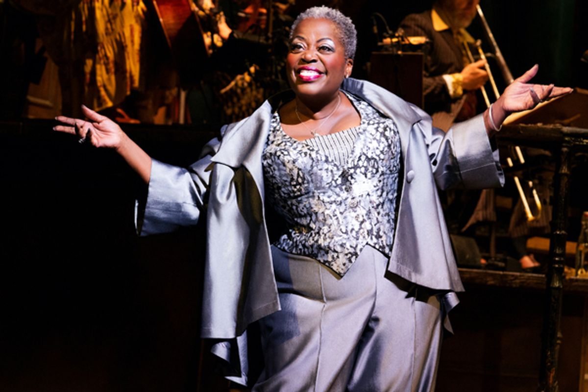 Lillias White at 