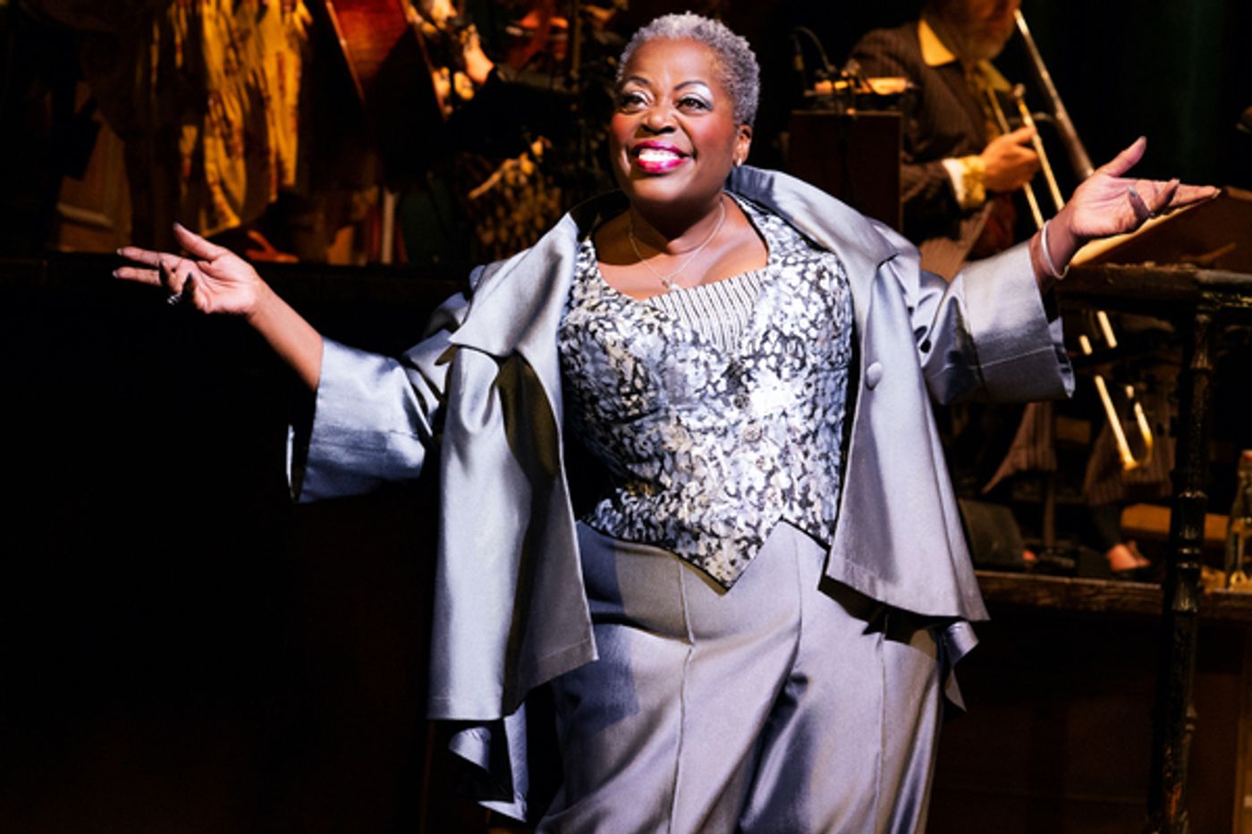 Photos: See Lillias White as Missus Hermes in HADESTOWN  Image