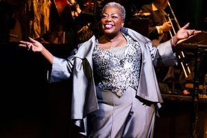 Lillias White Photo