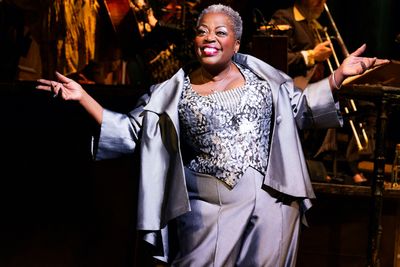 Lillias White Photo