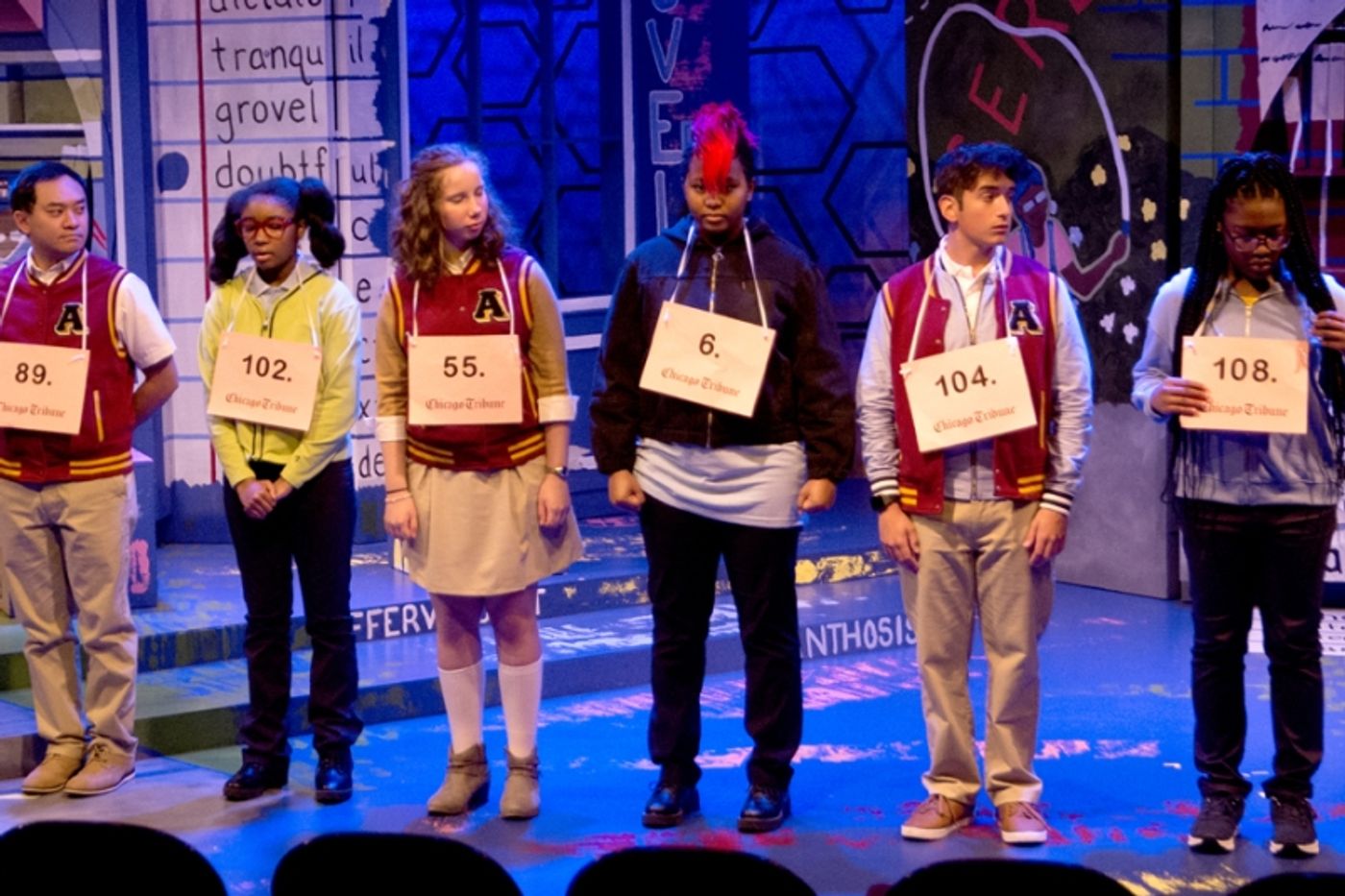 Review: AKEELAH AND THE BEE at Coterie Theatre  Image