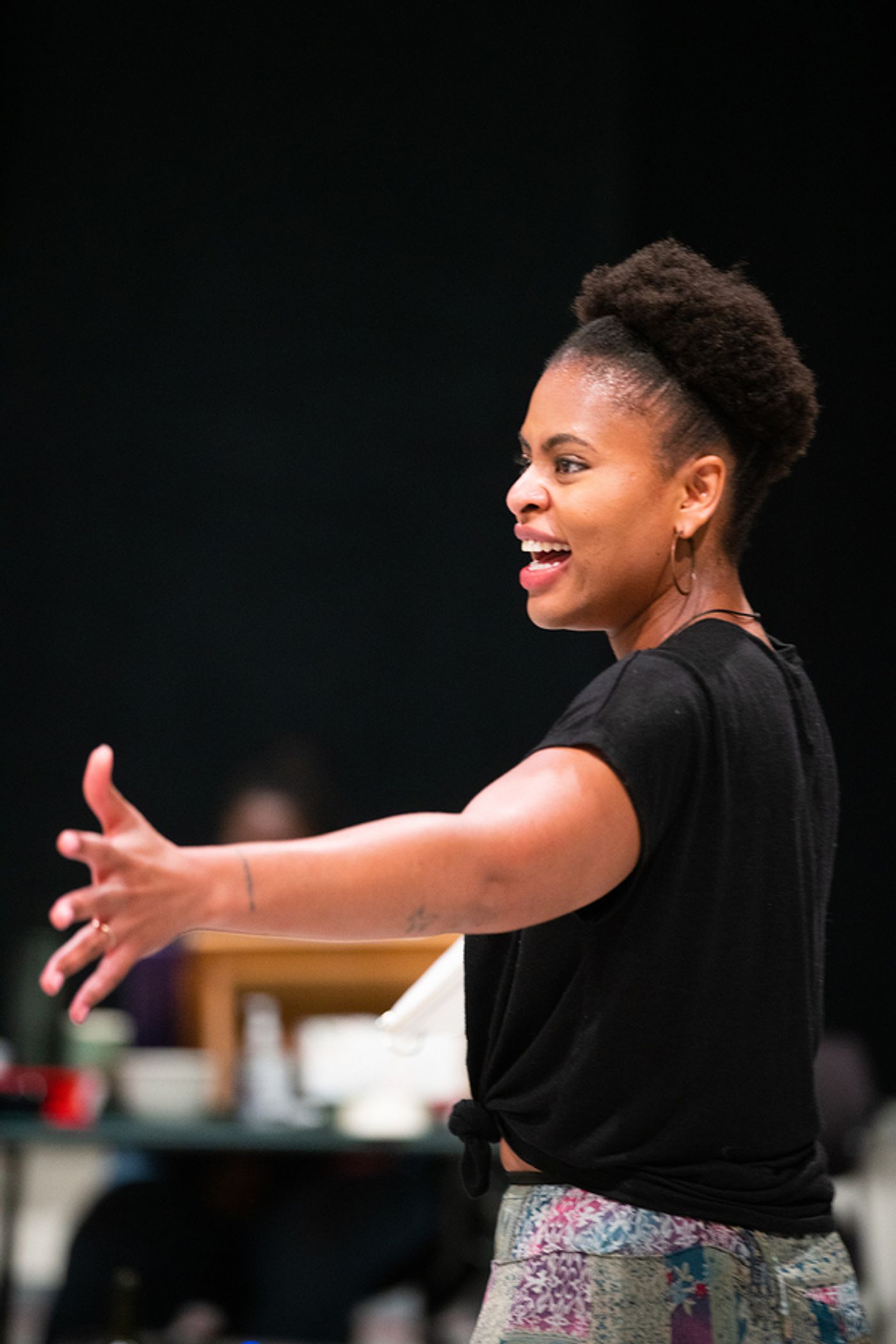 Photos: Go Inside Rehearsals for the Chicago Premiere of 1919 at Steppenwolf Theatre Company  Image