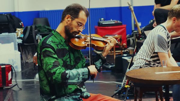 Darius Luke Thompson Photo