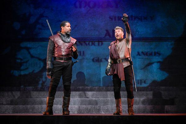 Aldo Billingslea and Michael Ray Wisely Photo