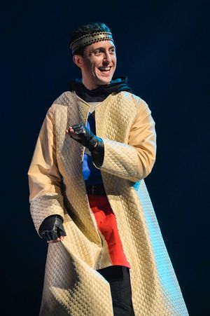 Josh Odsess-Rubin Photo