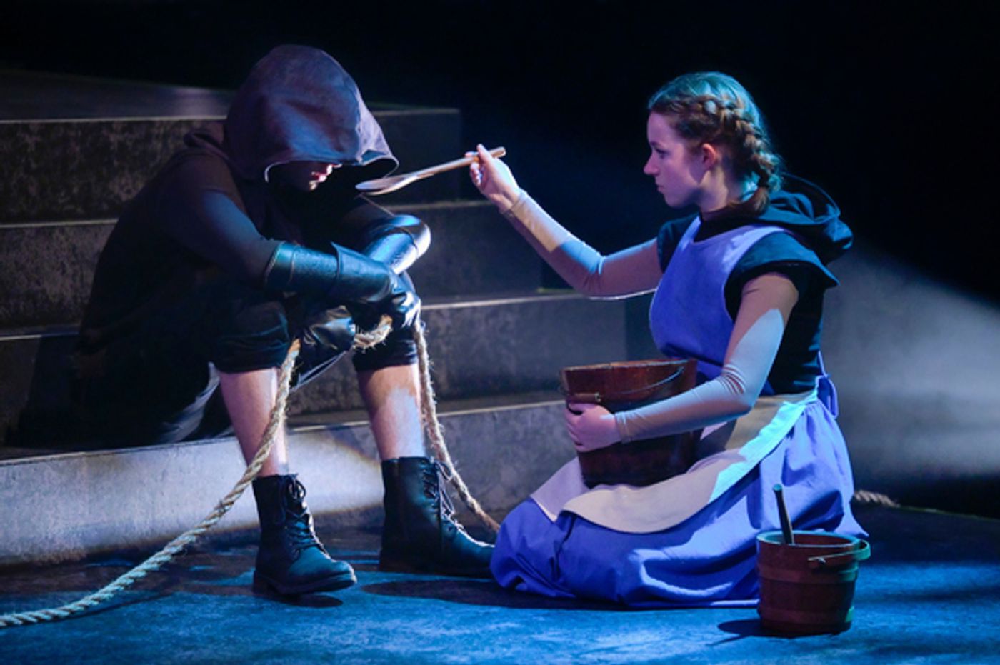Photos: First Look at David Greig's DUNSINANE at Marin Theatre Company  Image