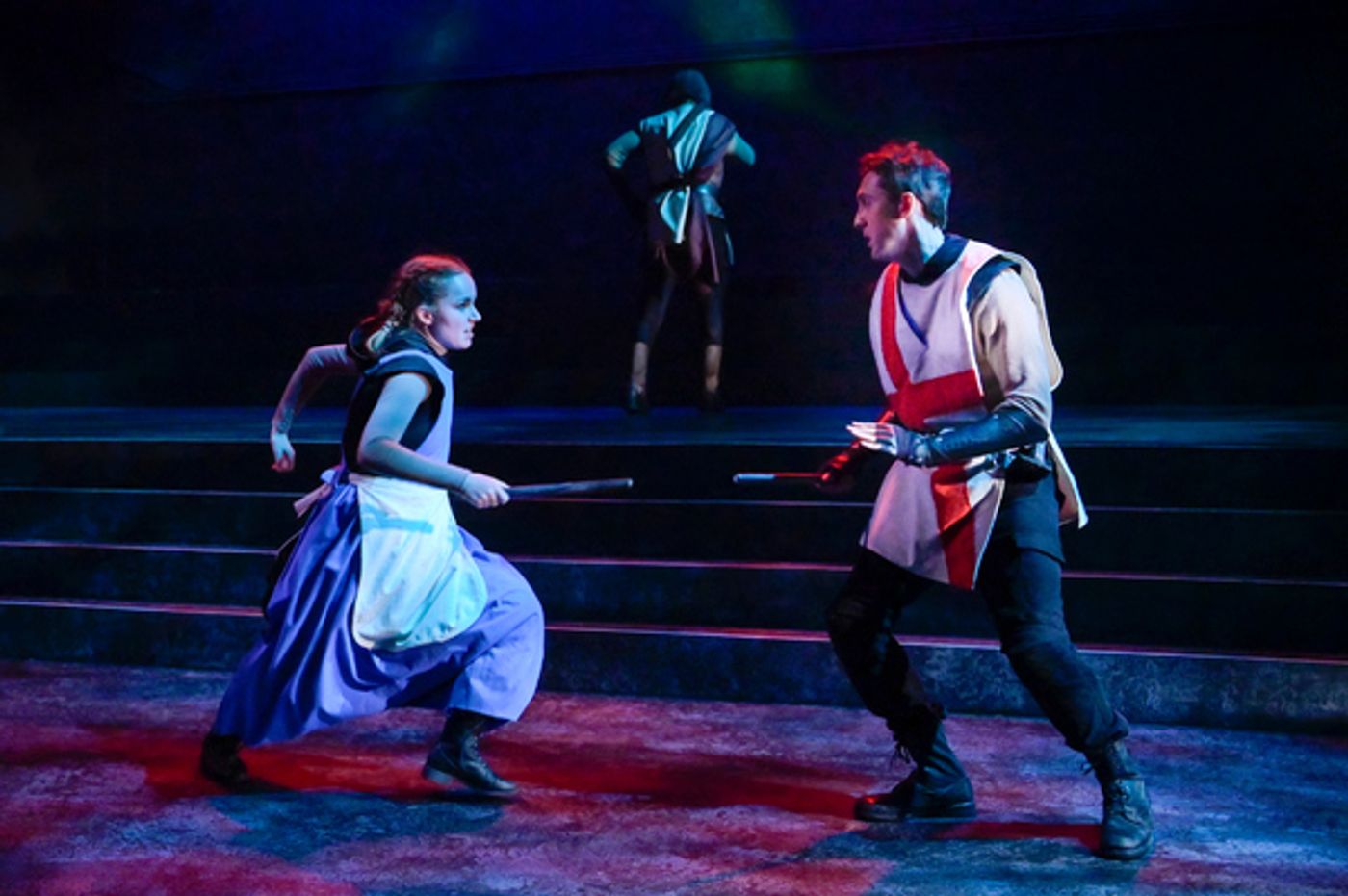 Photos: First Look at David Greig's DUNSINANE at Marin Theatre Company  Image