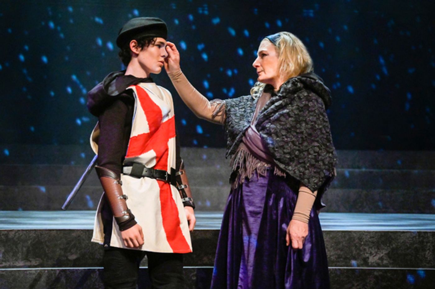 Photos: First Look at David Greig's DUNSINANE at Marin Theatre Company  Image