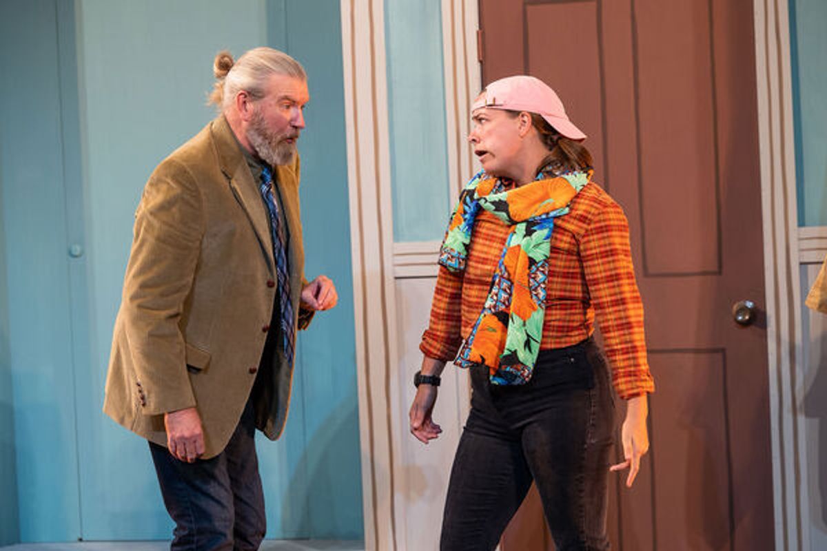 Christopher Chew & Sarah Elizabeth Bedard at 