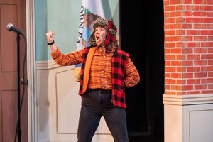 Sarah Elizabeth Bedard @ BroadwayWorld Sarah Elizabeth Bedard Photo