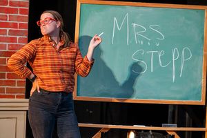 Sarah Elizabeth Bedard @ BroadwayWorld Sarah Elizabeth Bedard Photo