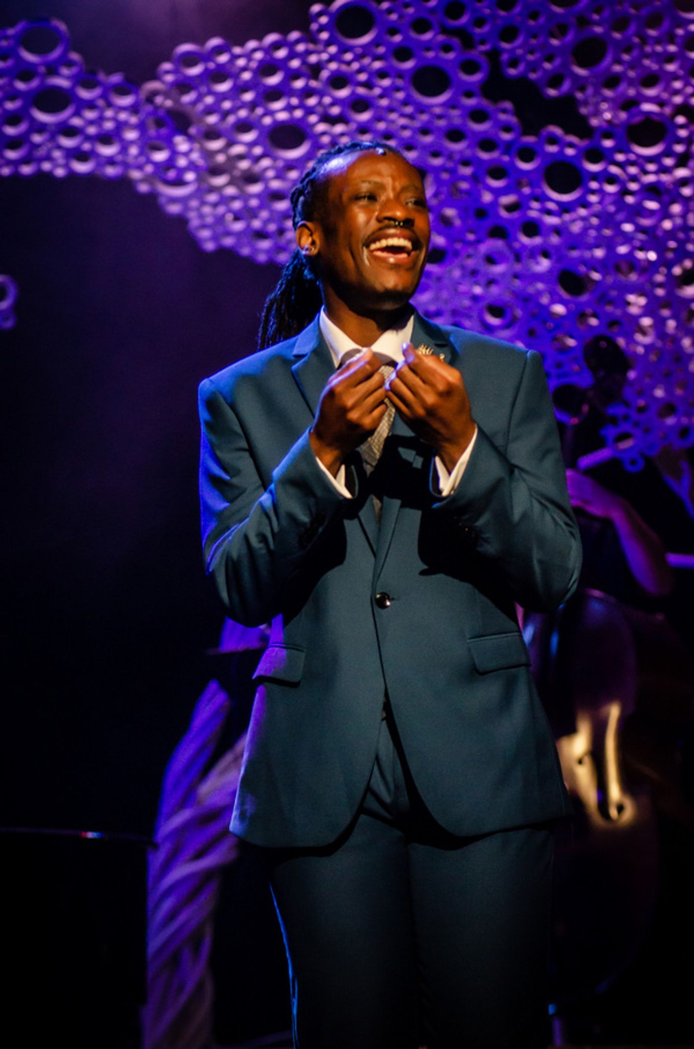 Photos: First Look at A GRAND NIGHT FOR SINGING at The Arrow Rock Lyceum Theatre Photos: First Look at A GRAND NIGHT FOR SINGING at The Arrow Rock Lyceum Theatre Image