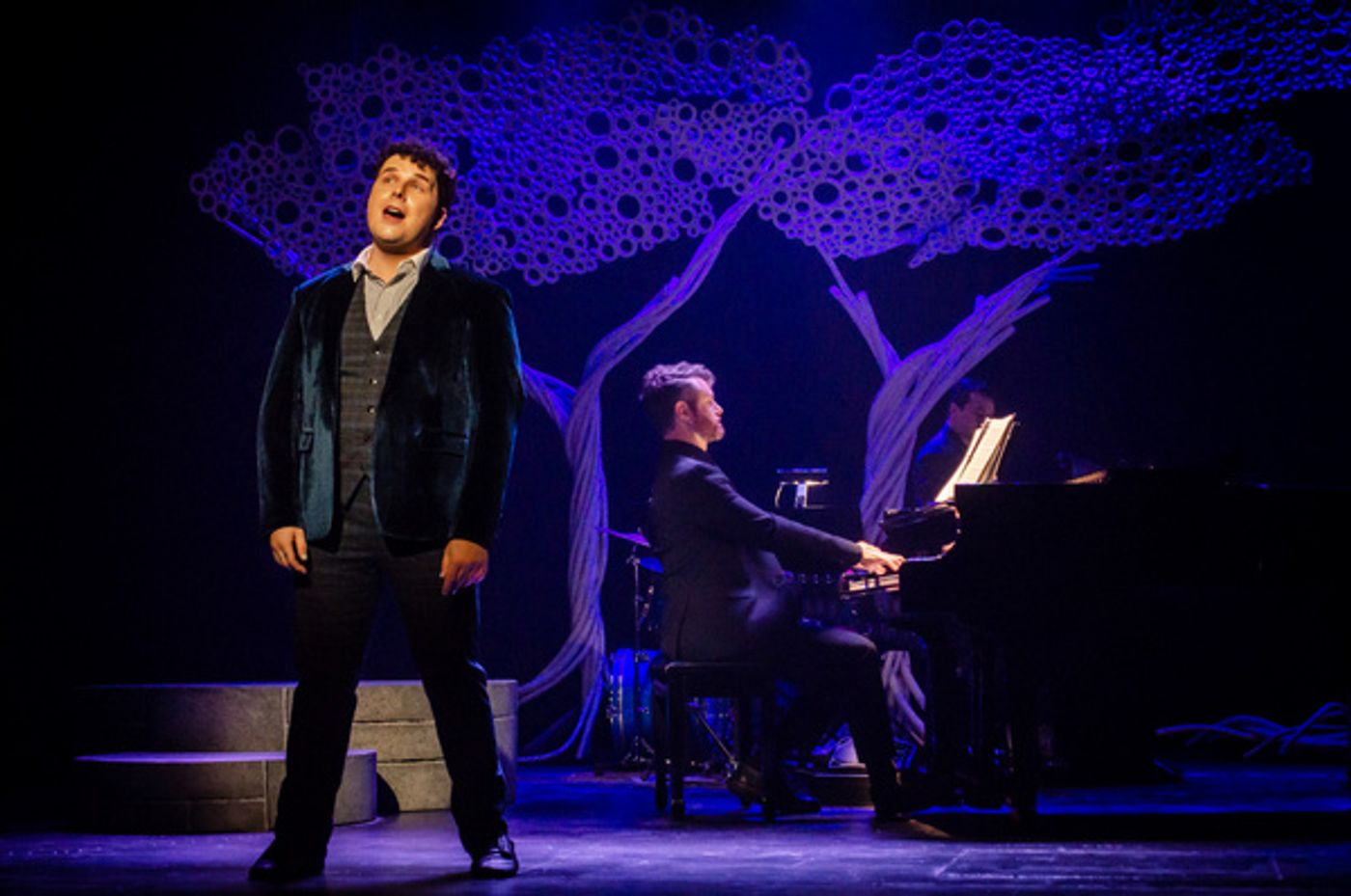 Photos: First Look at A GRAND NIGHT FOR SINGING at The Arrow Rock Lyceum Theatre Photos: First Look at A GRAND NIGHT FOR SINGING at The Arrow Rock Lyceum Theatre Image