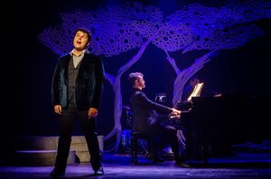 Boe Wank and Joshua Zecher-Ross  Photo