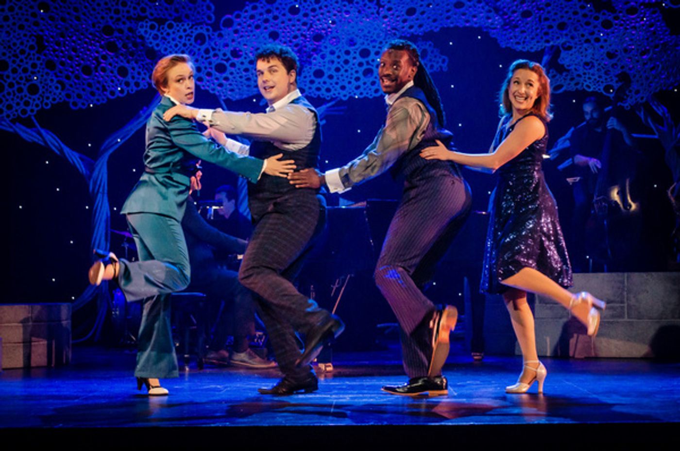 Photos: First Look at A GRAND NIGHT FOR SINGING at The Arrow Rock Lyceum Theatre Photos: First Look at A GRAND NIGHT FOR SINGING at The Arrow Rock Lyceum Theatre Image