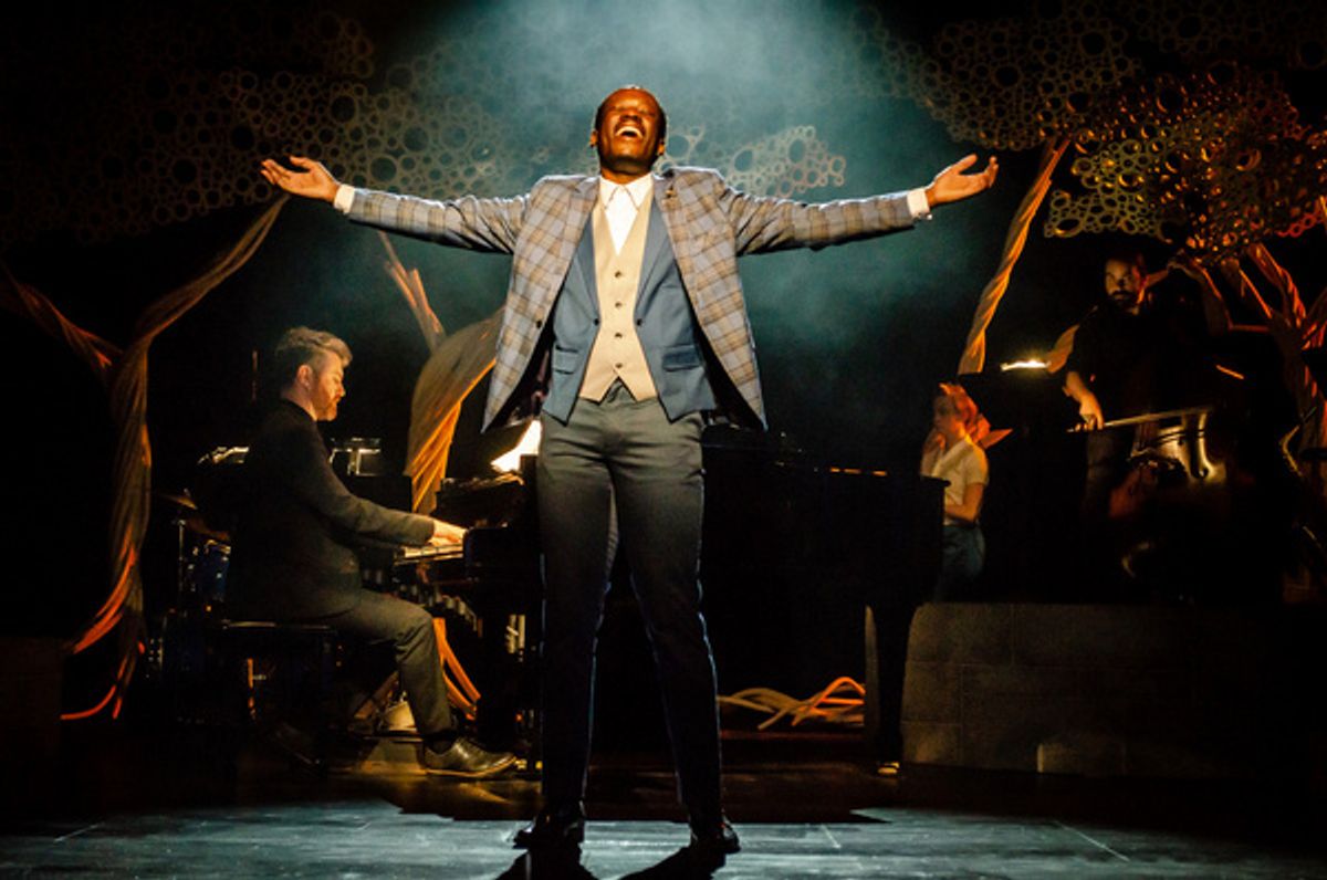 Joshua Zecher-Ross and Dont  Willder  at 