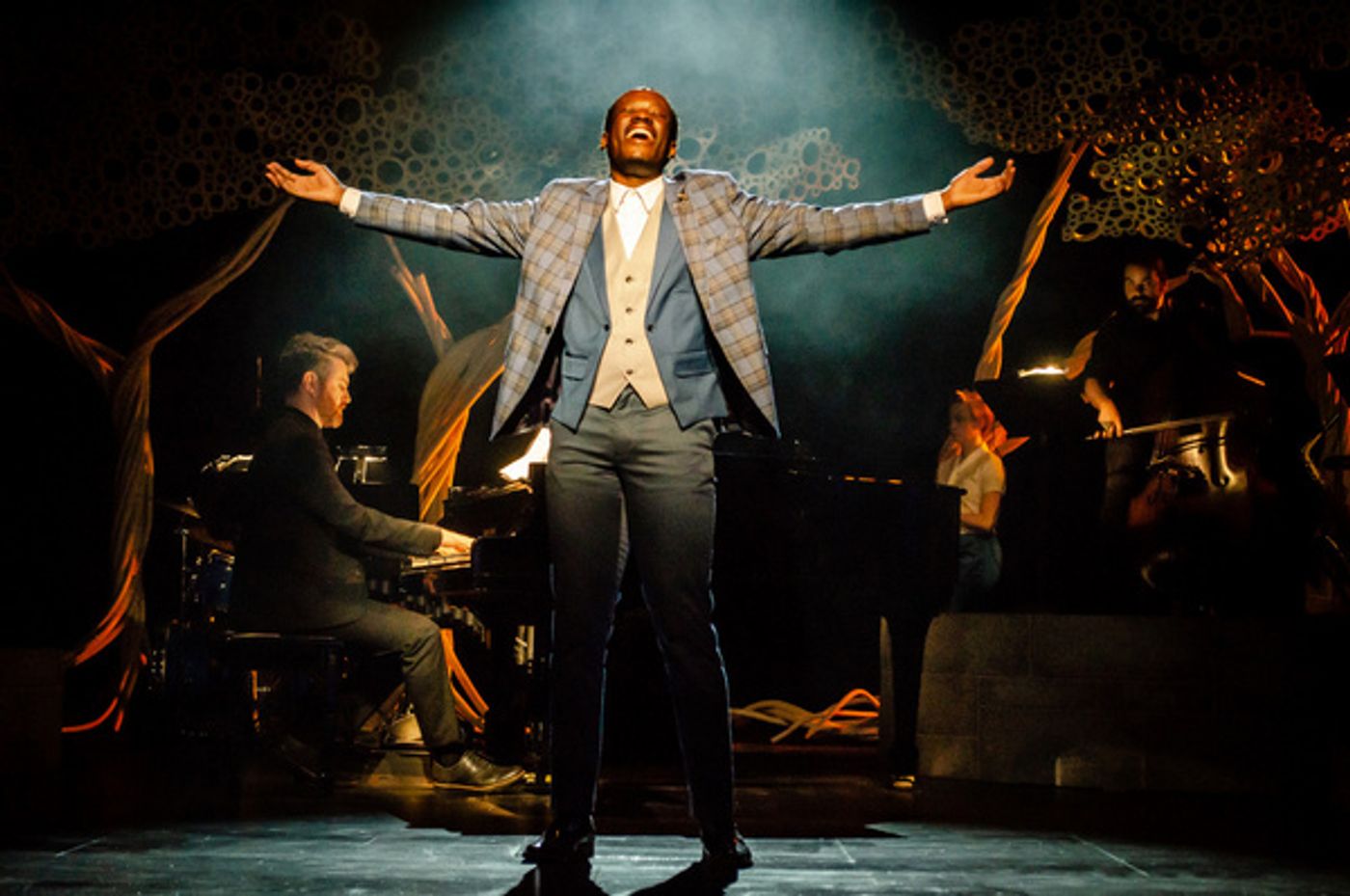 Photos: First Look at A GRAND NIGHT FOR SINGING at The Arrow Rock Lyceum Theatre Photos: First Look at A GRAND NIGHT FOR SINGING at The Arrow Rock Lyceum Theatre Image