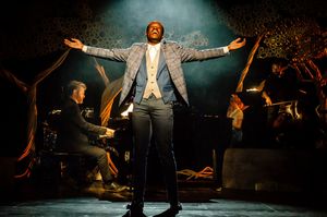 Joshua Zecher-Ross and Dont Willder @ BroadwayWorld Joshua Zecher-Ross and Dont Willder Photo