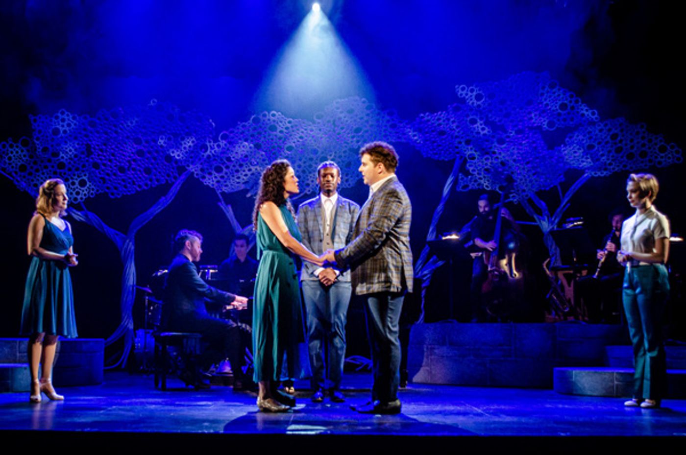 Photos: First Look at A GRAND NIGHT FOR SINGING at The Arrow Rock Lyceum Theatre Photos: First Look at A GRAND NIGHT FOR SINGING at The Arrow Rock Lyceum Theatre Image