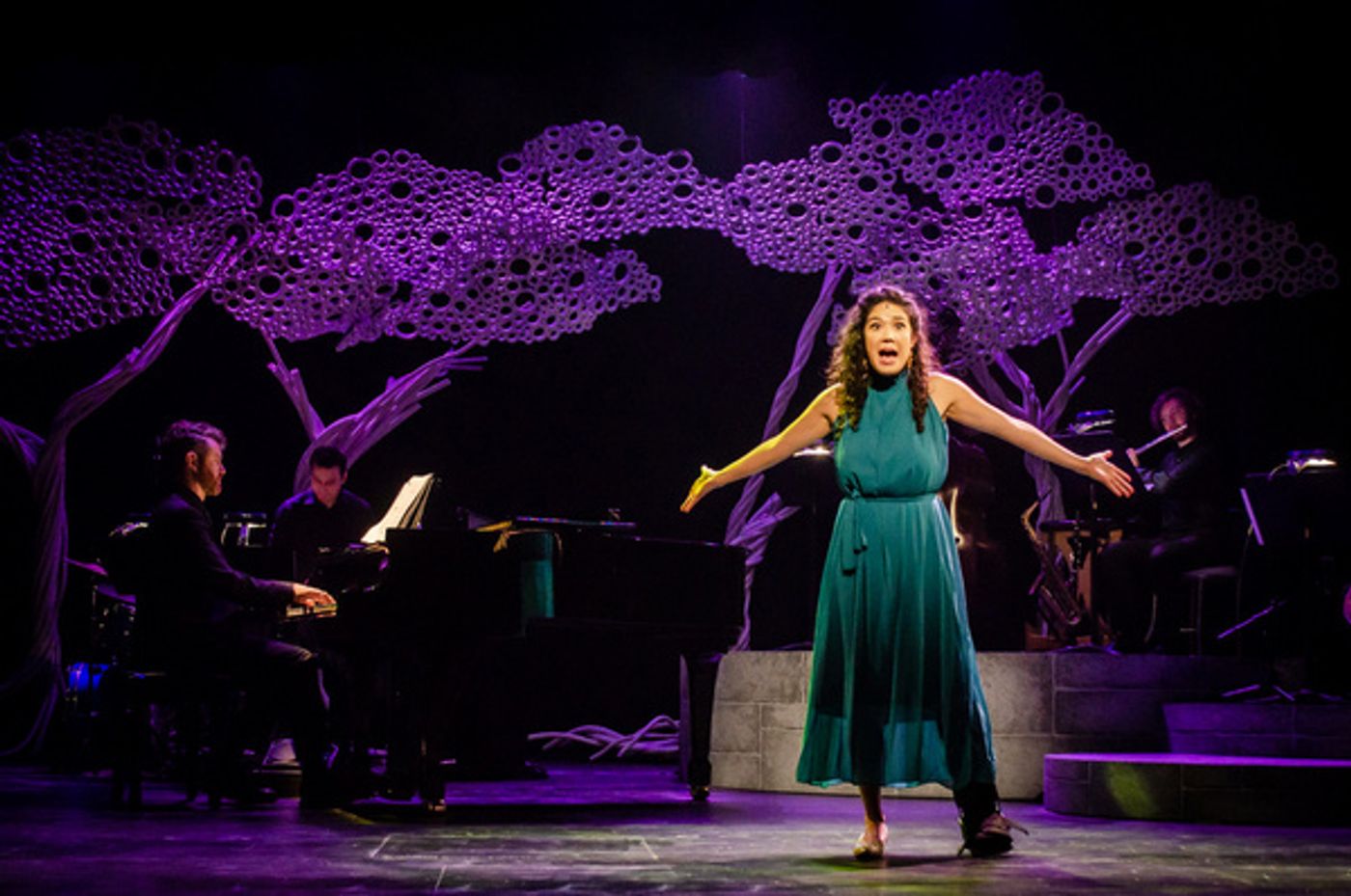 Photos: First Look at A GRAND NIGHT FOR SINGING at The Arrow Rock Lyceum Theatre Photos: First Look at A GRAND NIGHT FOR SINGING at The Arrow Rock Lyceum Theatre Image