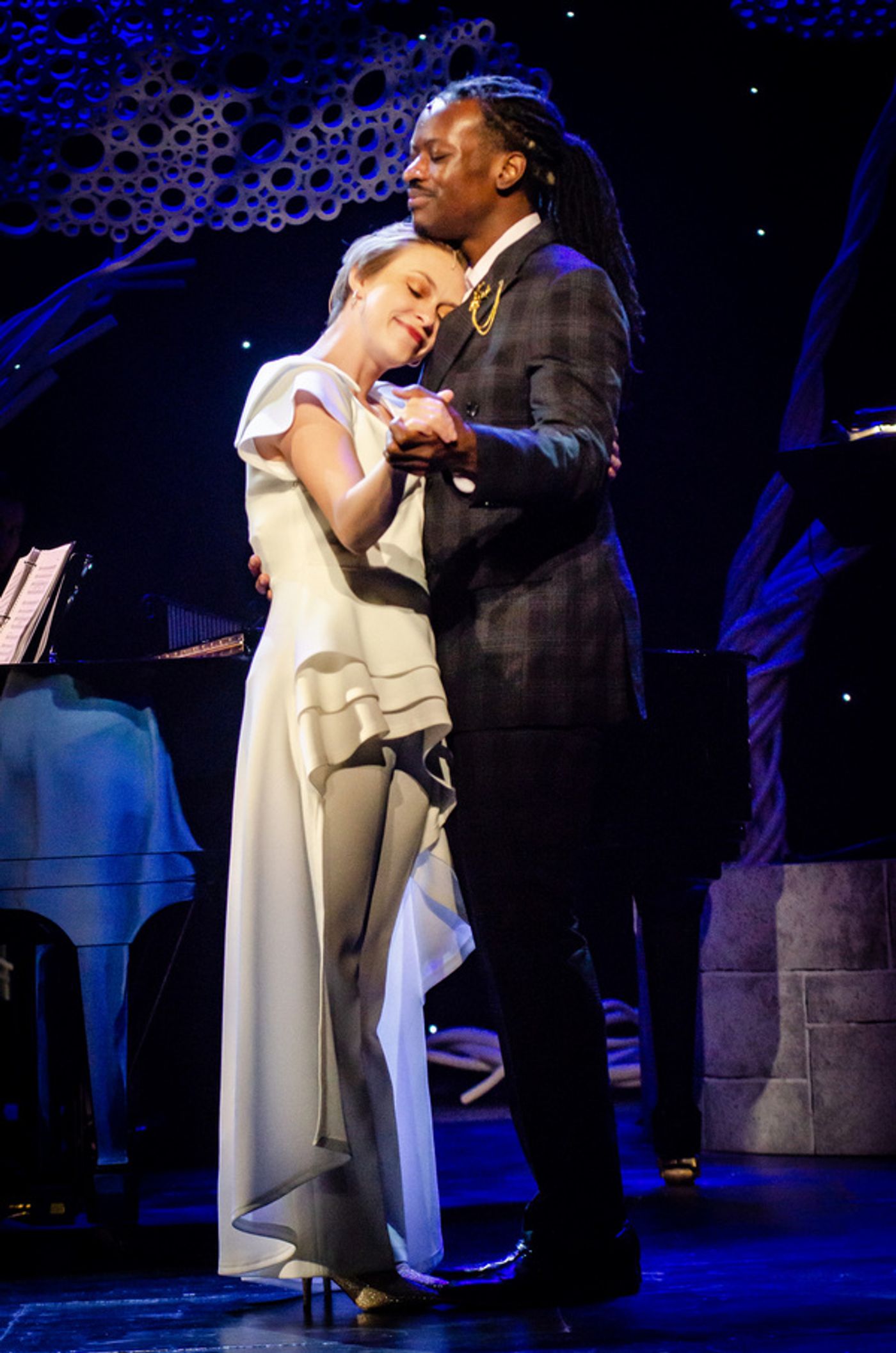 Photos: First Look at A GRAND NIGHT FOR SINGING at The Arrow Rock Lyceum Theatre Photos: First Look at A GRAND NIGHT FOR SINGING at The Arrow Rock Lyceum Theatre Image