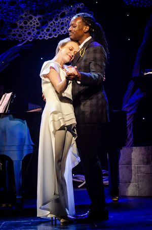 Devon Perry and Dont  Wilder  Photo