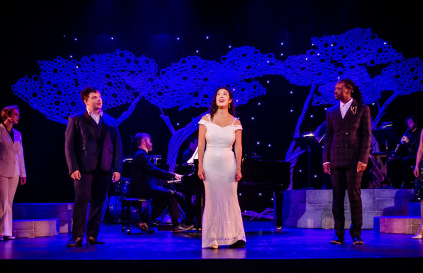 Photos: First Look at A GRAND NIGHT FOR SINGING at The Arrow Rock Lyceum Theatre Photos: First Look at A GRAND NIGHT FOR SINGING at The Arrow Rock Lyceum Theatre Image