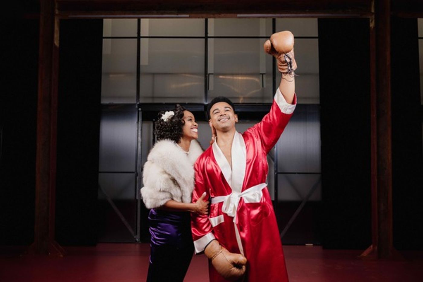 Photos: Get a Sneak Peek at the Cast of CARMEN JONES at Ensemble Theatre Company  Image