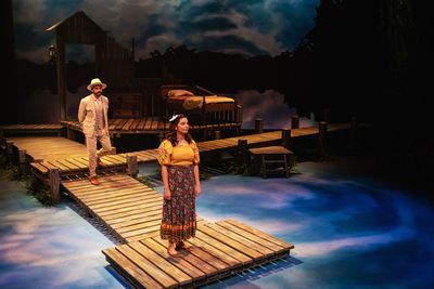 The River Bride at the Arvada Center -  Photo