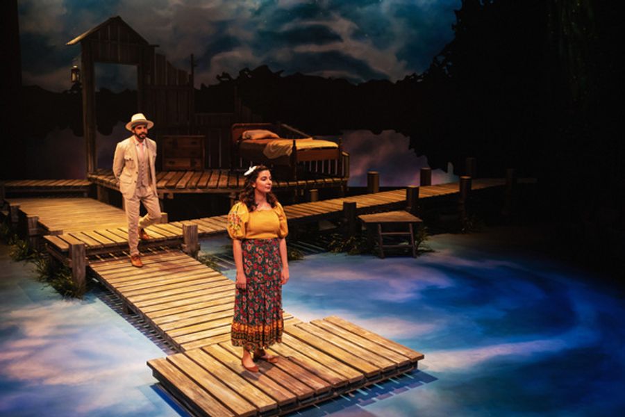 Photos: THE RIVER BRIDE Brings Magic To The Arvada Center Image
