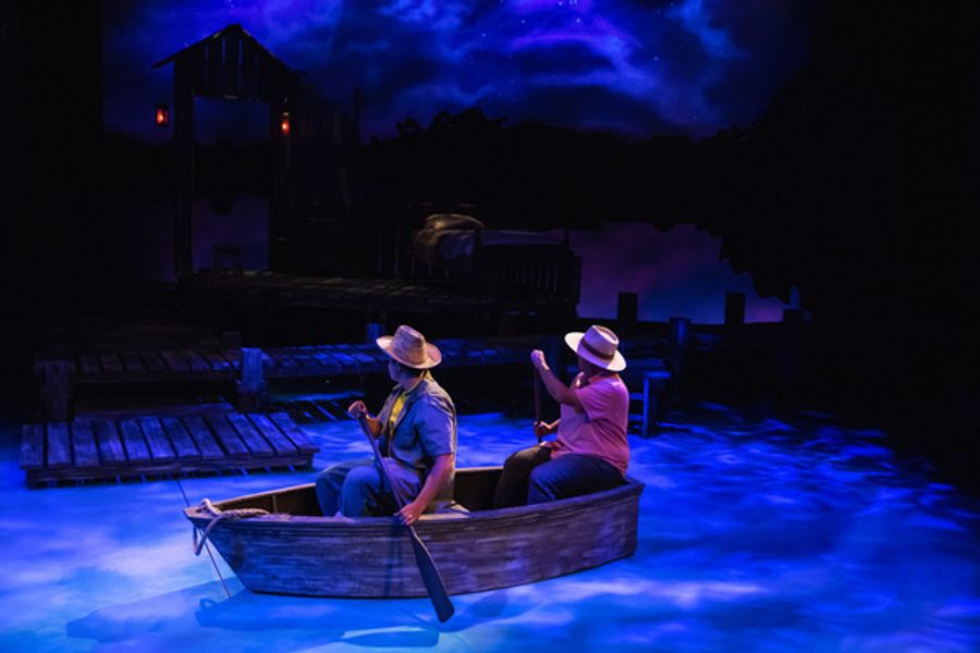 Photos: THE RIVER BRIDE Brings Magic To The Arvada Center Image