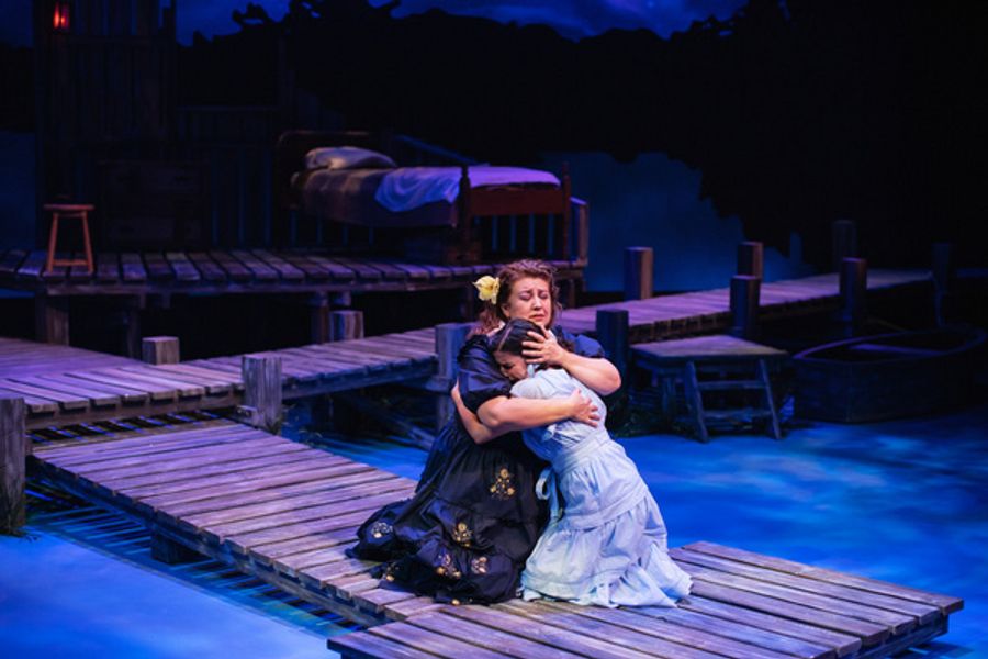 Photos: THE RIVER BRIDE Brings Magic To The Arvada Center Image