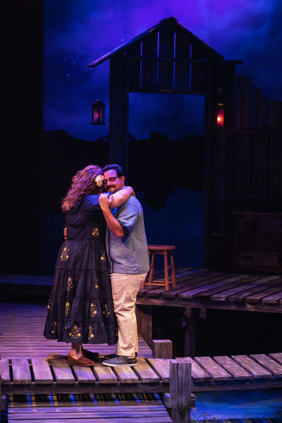 Photos: THE RIVER BRIDE Brings Magic To The Arvada Center Image