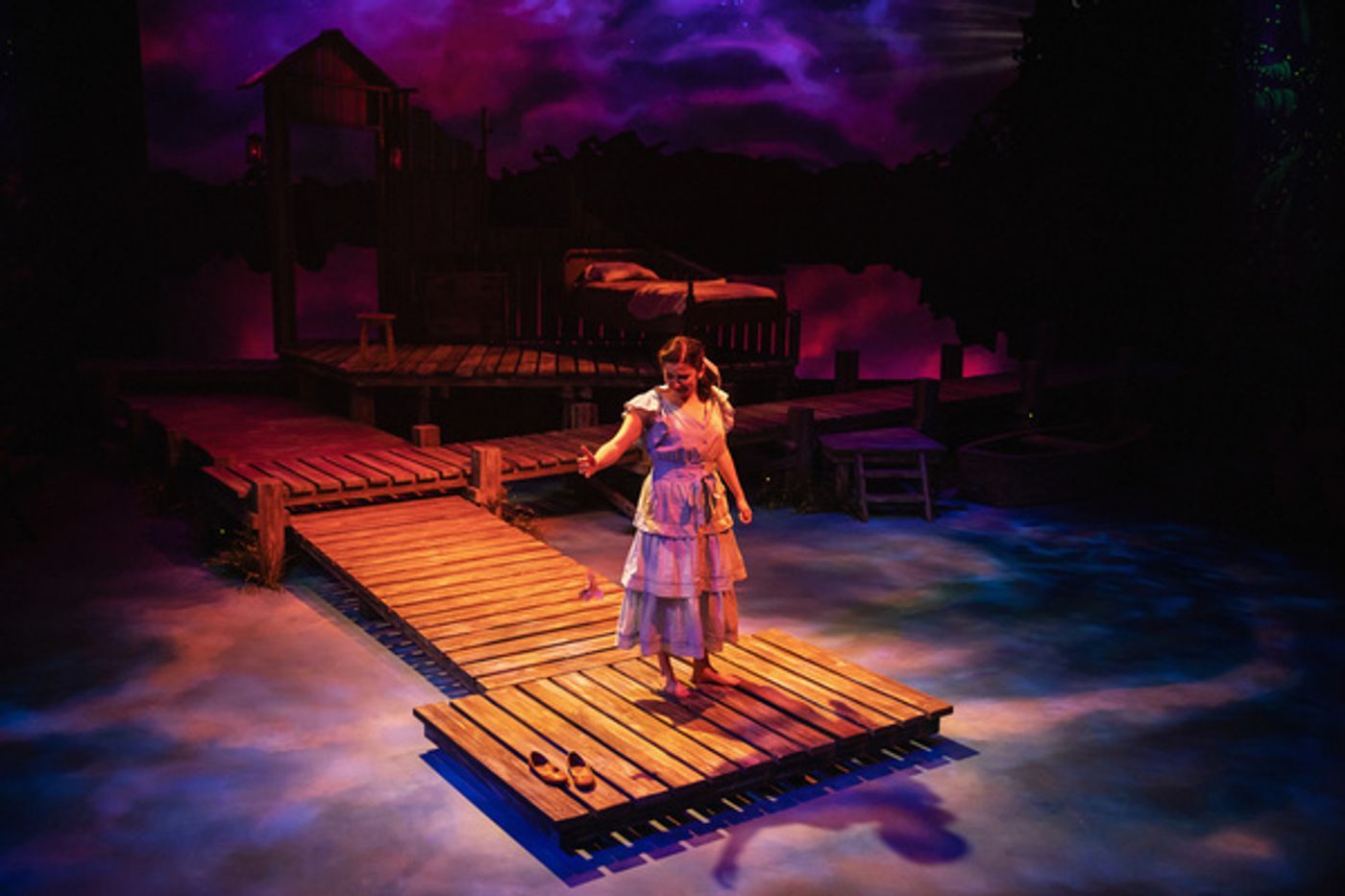 Photos: THE RIVER BRIDE Brings Magic To The Arvada Center  Image