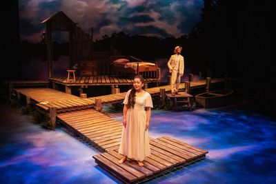 The River Bride at the Arvada Center - Photo Credit: Amanda Tipton Photography Photo