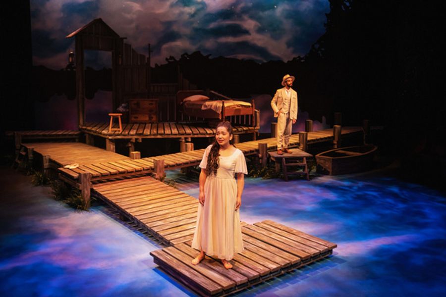 Photos: THE RIVER BRIDE Brings Magic To The Arvada Center Image
