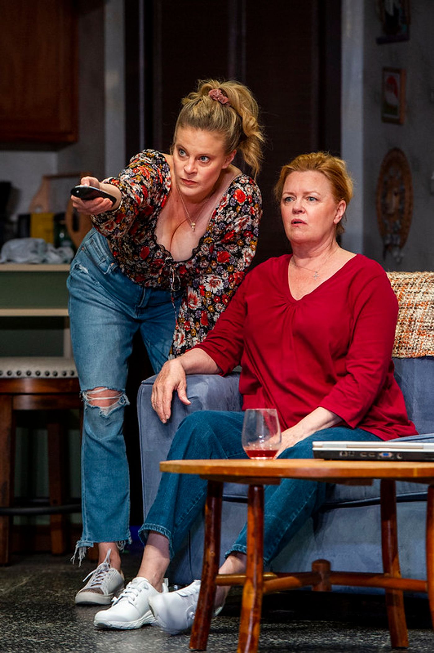 Review: ALL OF ME at Barrington Stage Company  Image