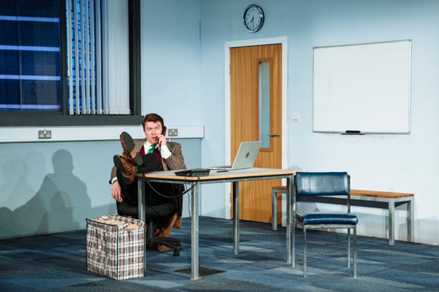 Photos: First Look at Sheffield Theatres' ACCIDENTAL DEATH OF AN ANARCHIST  Image