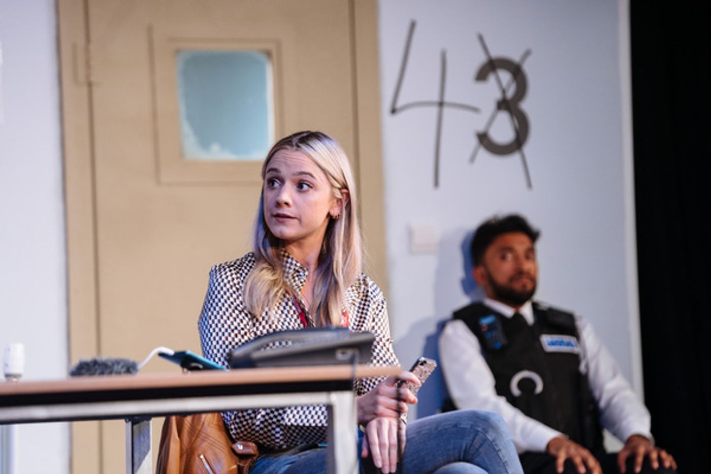 Photos: First Look at Sheffield Theatres' ACCIDENTAL DEATH OF AN ANARCHIST  Image