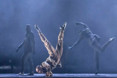 PEAKY BLINDERS by Knight,          , Writer - Steven Knight, Choreographer and Direct Photo