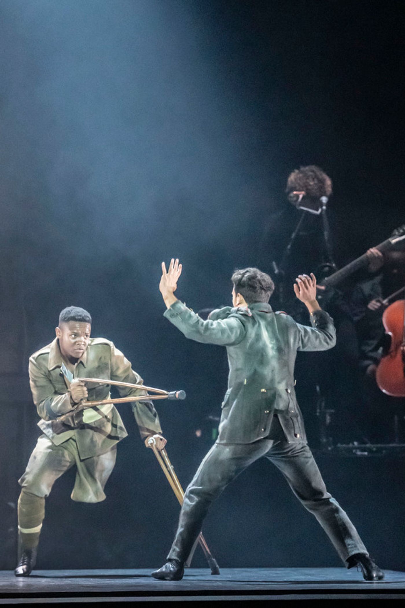 Photos: First Look at PEAKY BLINDERS: THE REDEMPTION OF THOMAS SHELBY  Image